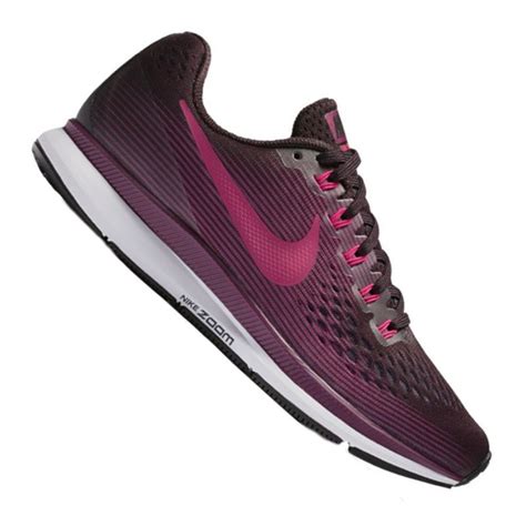 nike air zoom pegasus 34 damen rot|nike zoom pegasus 34 women's.